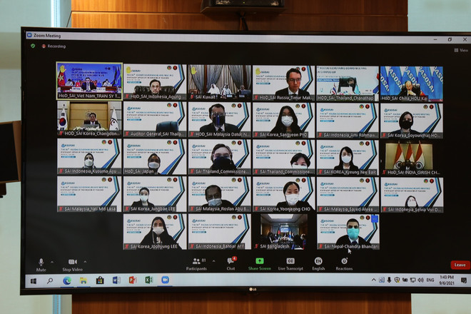 ASOSAI: Hợp tác chuyên nghiệp và sẵn sàng ứng phó trước các thách thức ảnh 2