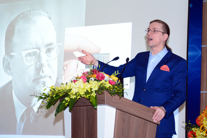 Huyền thoại bảo mật thế giới: Dữ liệu đang là nguồn dầu mỏ mới ảnh 1