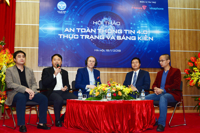 Huyền thoại bảo mật thế giới: Dữ liệu đang là nguồn dầu mỏ mới ảnh 2