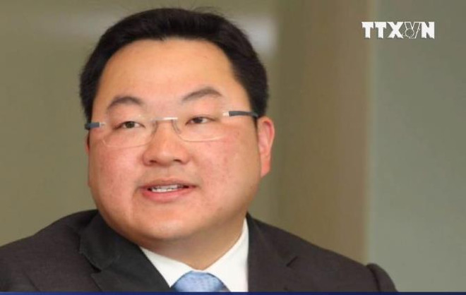 [Video] Tỷ phú Jho Low mua nữ trang 1,7 triệu USD bằng tiền biển thủ ảnh 1