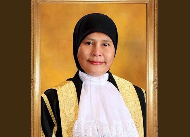 Malaysia lần đầu tiên bổ nhiệm một nữ Chánh án Tòa án Liên bang ảnh 1