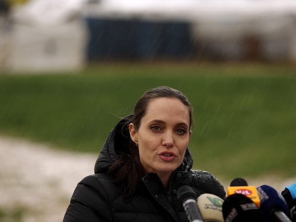 Đại học Kinh tế London mời Angelina Jolie hợp tác giảng dạy ảnh 1