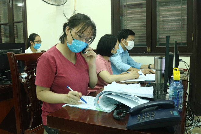 Bắc Ninh: Cuộc chiến 'thần tốc' chống lại 'giặc COVID-19' ảnh 2