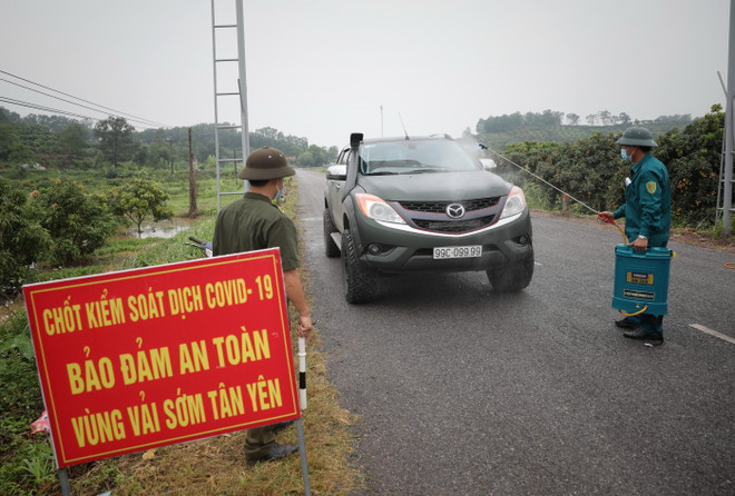 Bắc Giang yêu cầu khai báo y tế toàn dân lần 2 để phòng, chống dịch ảnh 1