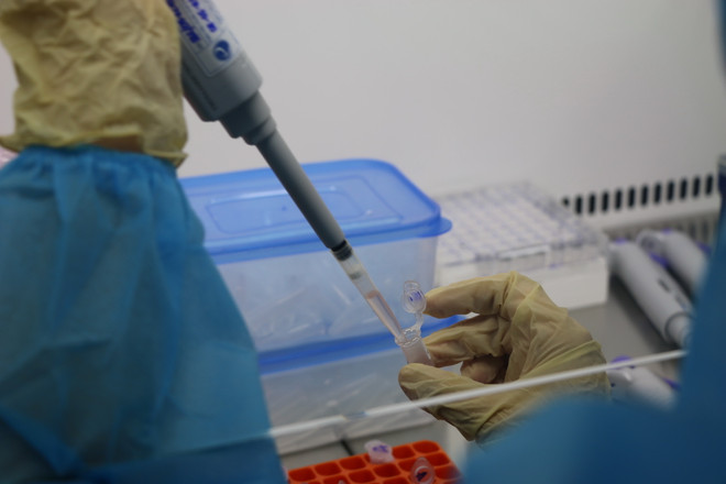 Quảng Bình: Một trường hợp tái dương tính với SARS-CoV-2 ảnh 1