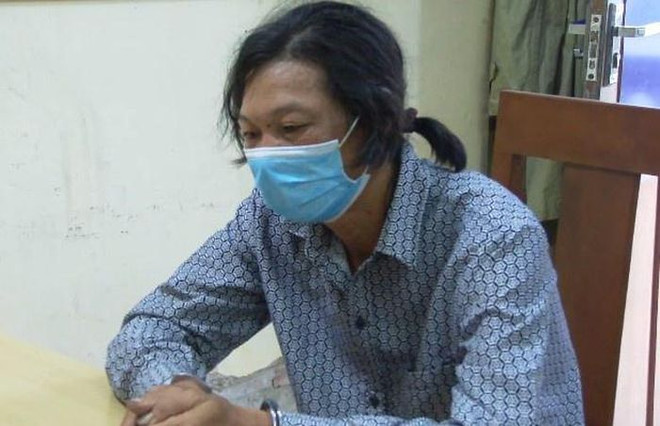 Hải Dương: Khống chế thành công đối tượng tấn công lực lượng công an ảnh 1