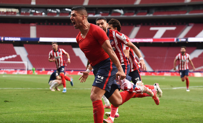 Vòng 38 La Liga: Cuộc đua ngôi vương gay cấn đến phút chót ảnh 1