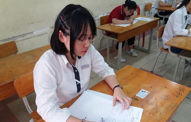 Các trường đại học ứng phó với tình hình dịch trong mùa tuyển sinh ảnh 1