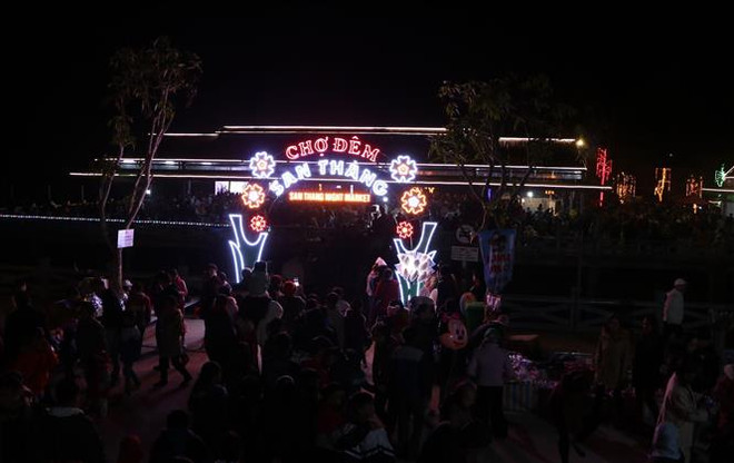 Bảo tồn văn hóa truyền thống trong những phiên chợ vùng cao ảnh 1