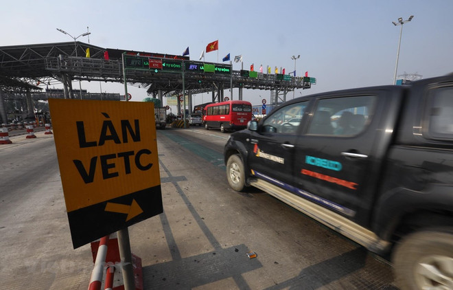 Yêu cầu khắc phục bất cập của hệ thống thu phí tự động không dừng ảnh 1