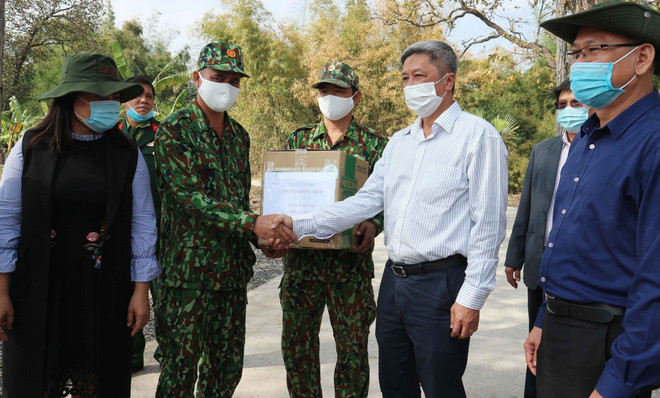 Đắk Lắk kiểm soát đường mòn, lối mở và thực hiện thông điệp 5K ảnh 1