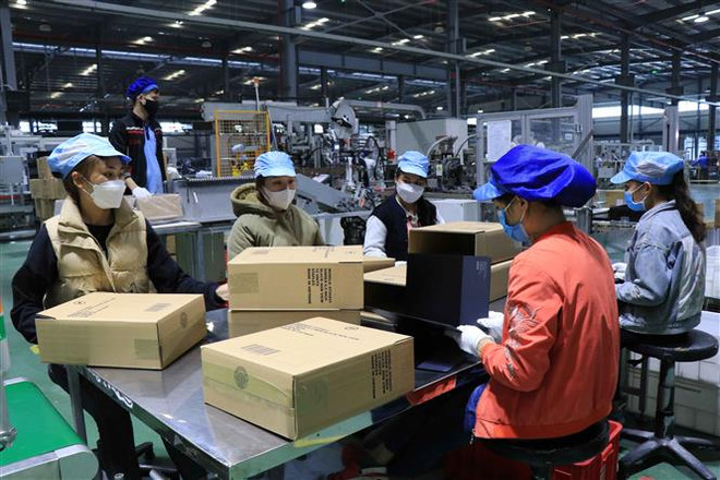 Thủ tướng chủ trì phiên họp Chính phủ thường kỳ tháng 2 ảnh 1