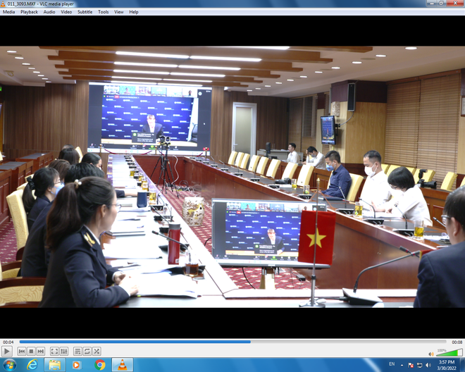 Hải quan triển khai Chiến dịch ‘con rồng Mekong’ giai đoạn 4 ảnh 1