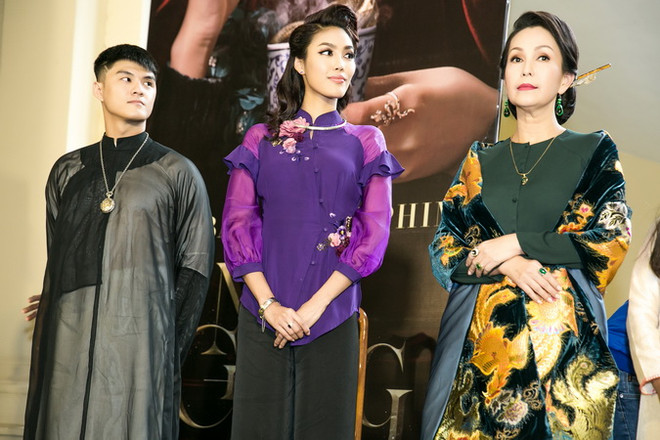 Thanh Hằng tái xuất lợi hại sau 2 năm vắng bóng trên màn ảnh ảnh 2