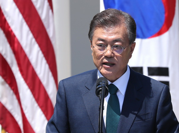 Tổng thống Hàn Quốc bổ nhiệm tư lệnh lực lượng bảo vệ bờ biển ảnh 1