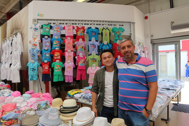 Ấm áp tình cộng đồng của người Việt Nam ở Romania ảnh 1