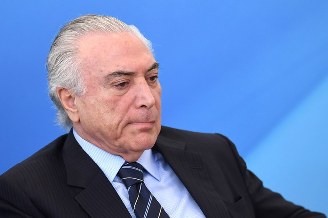 Tòa án Brazil đình chỉ kế hoạch tăng thuế nhiêu liệu của chính phủ ảnh 1