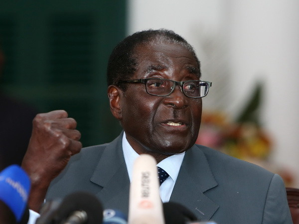 Liên minh châu Âu dỡ bỏ trừng phạt kinh tế đối với Zimbabwe ảnh 1