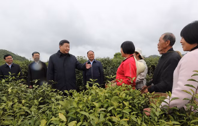 Chiến lược tuần hoàn kép của Trung Quốc không chỉ là 'lý thuyết suông' ảnh 1