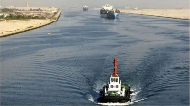 Sự cạnh tranh gay gắt giữa các cường quốc ở khu vực Trung Đông ảnh 1