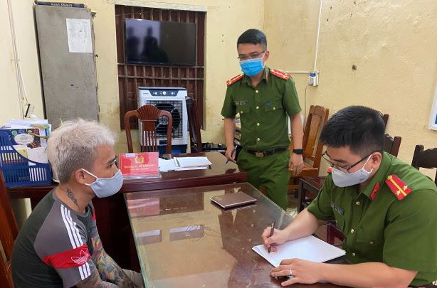 Phá đường dây đánh bạc 37 tỷ đồng dưới hình thức chơi game đổi thưởng ảnh 1