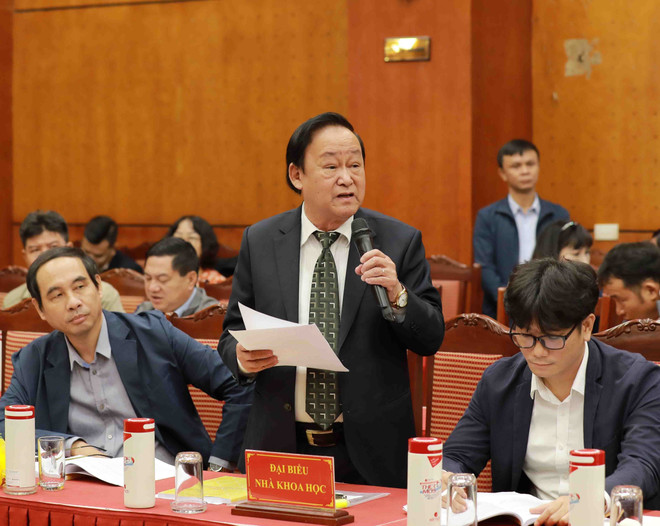 Xác định nông sản chiến lược quốc gia theo vùng để phát triển bền vững ảnh 1