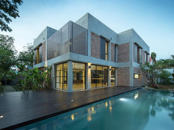 Nhiều nhà đầu tư quan tâm biệt thự cao cấp ở TP.HCM ảnh 1