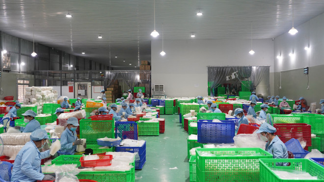 Tây Ninh: Ngày càng khẳng định thương hiệu các sản phẩm OCOP ảnh 2