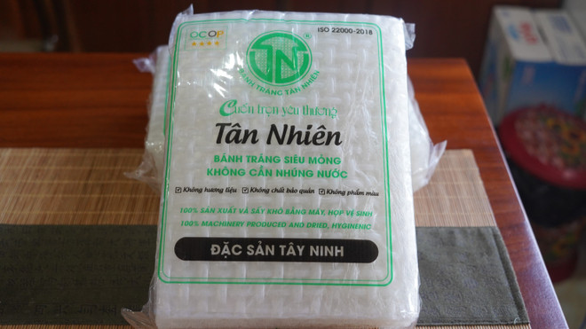 Tây Ninh: Ngày càng khẳng định thương hiệu các sản phẩm OCOP ảnh 1