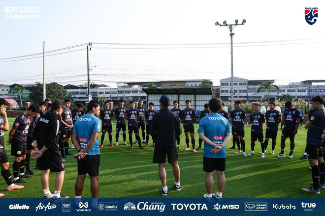 Chủ nhà U23 Thái Lan trông chờ vào 2 ngôi sao Thái kiều ảnh 1