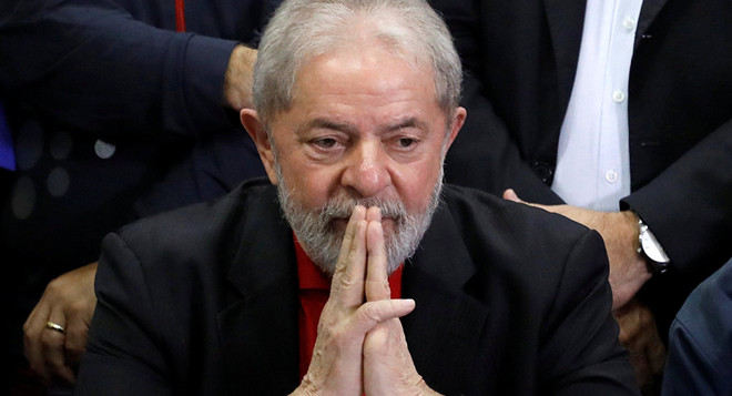 Cựu Tổng thống Brazil Lula da Silva đối mặt cáo buộc tham nhũng mới ảnh 1