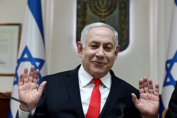 Israel: Thủ tướng Netanyahu tuyên bố tái đắc cử Chủ tịch đảng Likud ảnh 1
