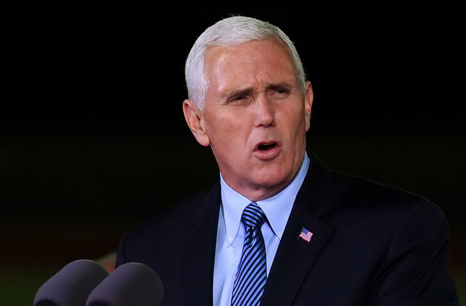 Phó Tổng thống Mỹ: Trung Quốc tăng cường gây sức ép với Triều Tiên ảnh 1