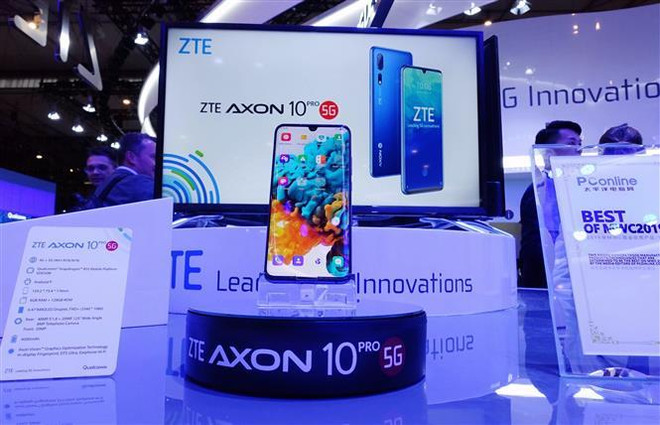 GSMA: 'Quay lưng' với Huawei và ZTE, châu Âu thiệt hại nặng ảnh 1