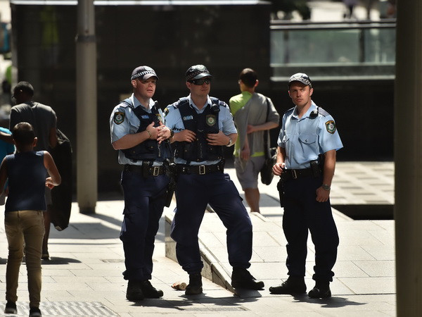 Hai nước Australia và Pháp tăng cường hợp tác chống khủng bố ảnh 1