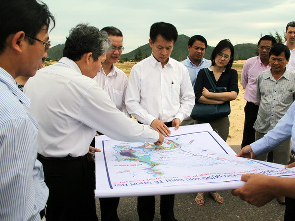 Triển khai dự án Tổ hợp lọc hóa dầu Nhơn Hội tại Bình Định ảnh 1