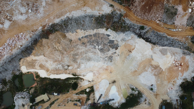 Đại diện Cục Địa chất đề xuất ưu tiên vốn cho điều tra khoáng sản ảnh 2