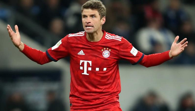 Thomas Mueller lên tiếng trước thông tin chia tay Bayern Munich ảnh 1