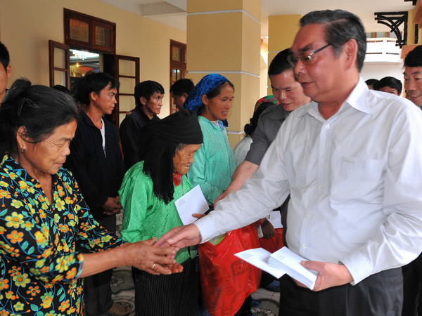 Xây dựng Hà Giang thành vùng trọng điểm về cây dược liệu ảnh 1