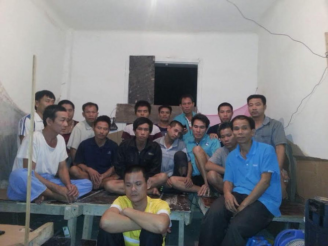 Simco Sông Đà ứng tiền đưa các lao động Việt tại Algeria về nước ảnh 1