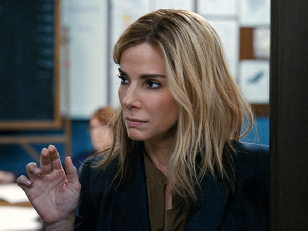 Phim mới của minh tinh Sandra Bullock trở thành thảm họa phòng vé ảnh 1
