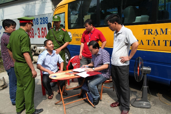 Chống xe quá tải: Để không là chiến dịch "đánh trống bỏ dùi" ảnh 2