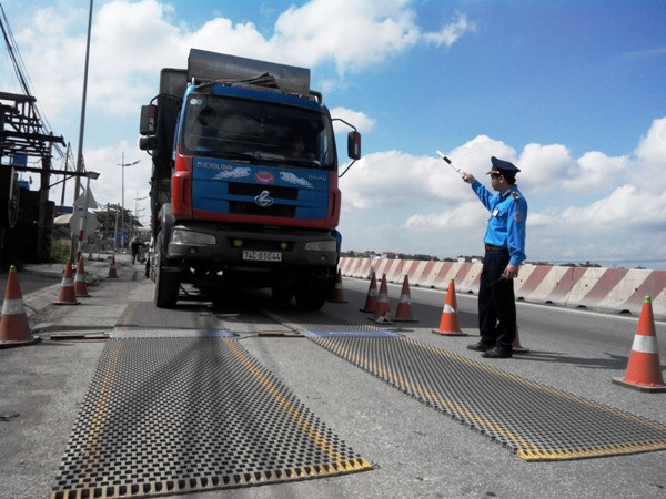 Chống xe quá tải: Để không là chiến dịch "đánh trống bỏ dùi" ảnh 1