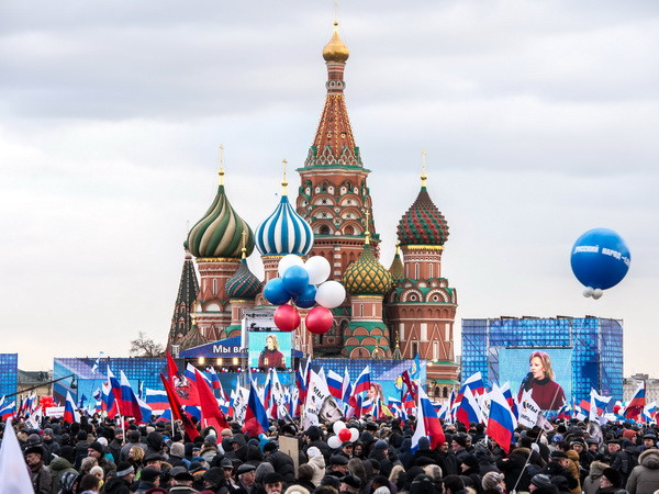 Duy nhất một nghị sỹ Duma bỏ phiếu chống sáp nhập Crimea ảnh 1