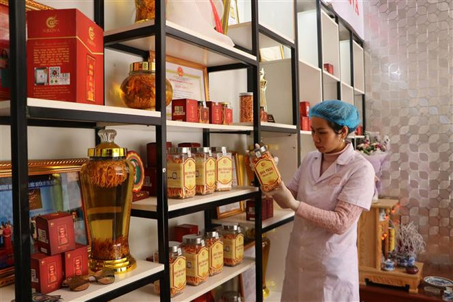 Lai Châu: Các sản phẩm OCOP góp phần thúc đẩy phát triển kinh tế ảnh 3