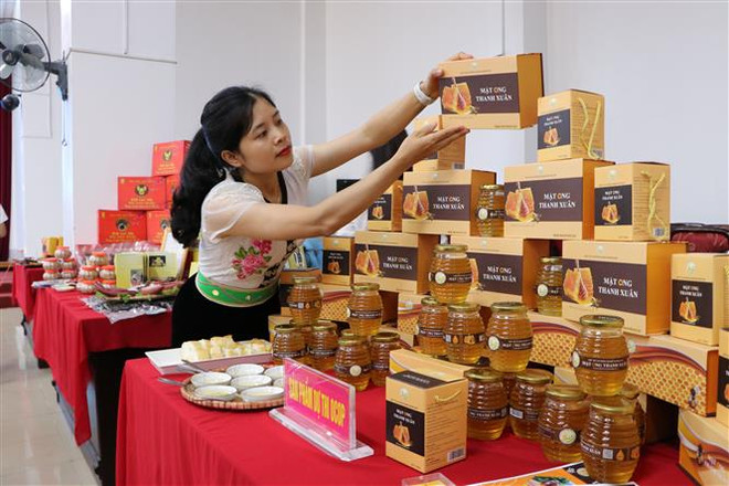 Lai Châu: Các sản phẩm OCOP góp phần thúc đẩy phát triển kinh tế ảnh 2