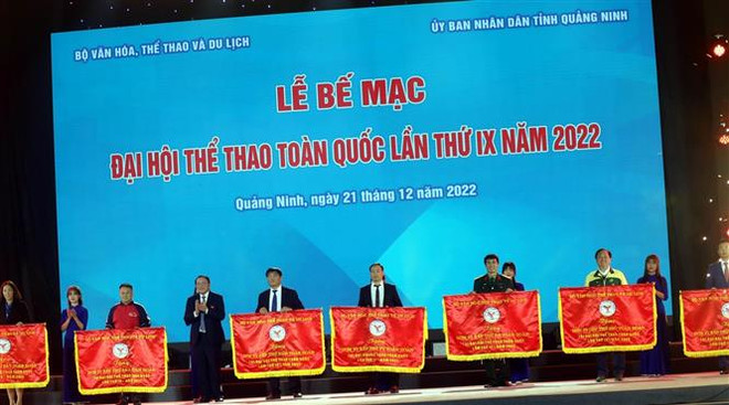 Đại hội Thể thao toàn quốc 2022: Hà Nội giữ vững vị trí Nhất toàn đoàn ảnh 2