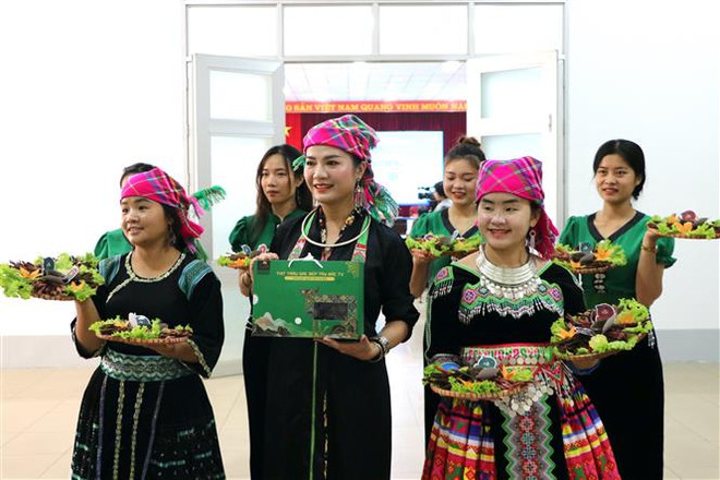 Lai Châu: Các sản phẩm OCOP góp phần thúc đẩy phát triển kinh tế ảnh 4