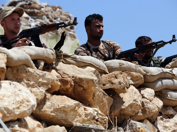 Liên minh châu Âu ủng hộ vũ trang cho người Kurd ở Iraq ảnh 1