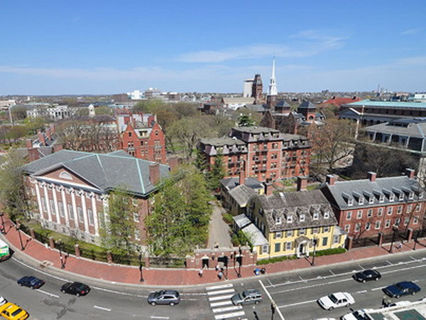 Mỹ thống trị bảng xếp hạng tốp 20 trường đại học hàng đầu ảnh 1